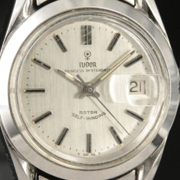 1966 Vintage Tudor Princess Oysterdate Watch - Picture 4 of 16